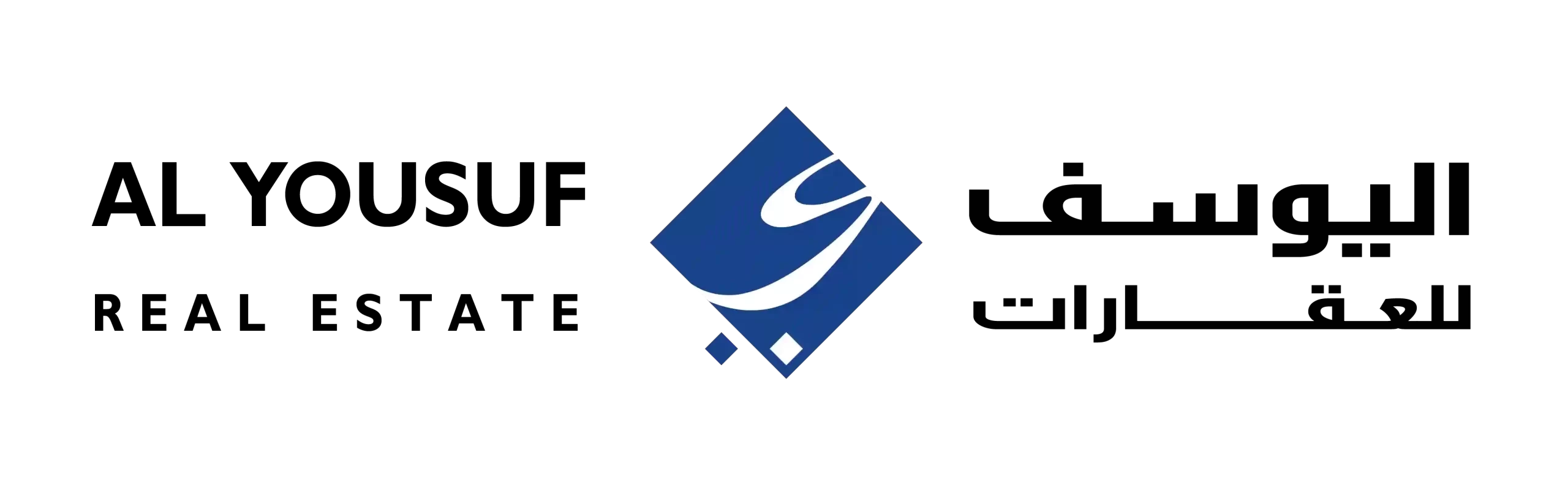 Al Yousuf Real Estate Company Logo