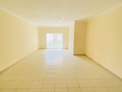 Affordable 3 Bedroom with Central A/c & Covered Parking