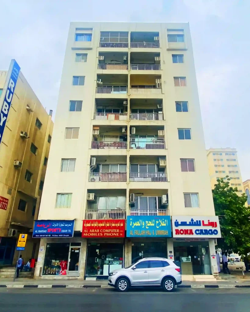 Rolla Building, Al Yousuf Real Estate
