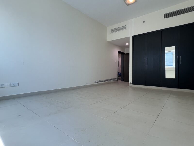 Floor to Ceiling Window | Equipped Kitchen | Free Maintenance