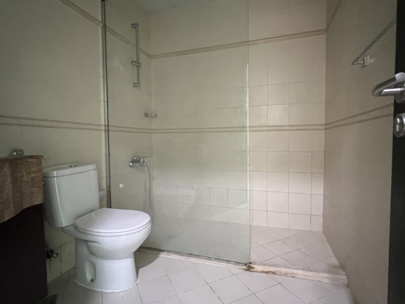 Floor to Ceiling Window | Equipped Kitchen | Free Maintenance